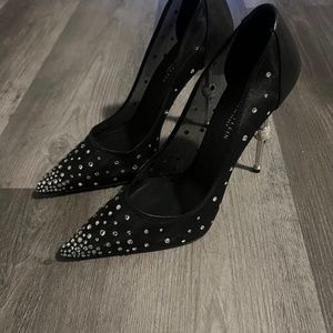 Philiph Plein  crystal pumps